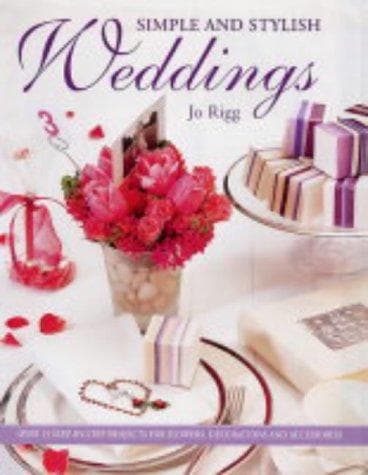 Tapa de Simple and Stylish Weddings