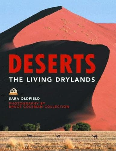 Tapa de Deserts