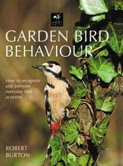 Tapa de Garden Bird Behaviour