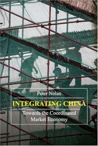 Tapa de Integrating China