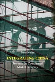 Tapa de Integrating China