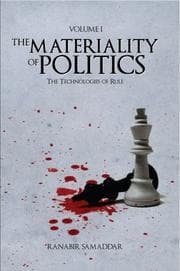Tapa de The Materiality of Politics