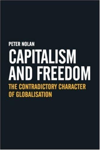 Tapa de Capitalism and Freedom