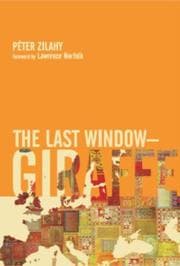 Tapa de The Last Window