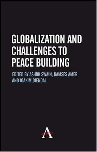 Tapa de Globalization and challenges to building peace