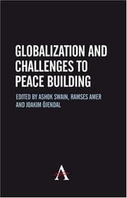 Tapa de Globalization and challenges to building peace