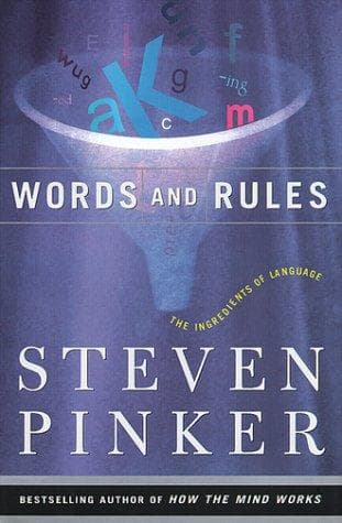 Tapa de Words and rules