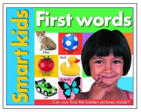 Tapa de My First Words