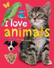 Tapa de I love animals