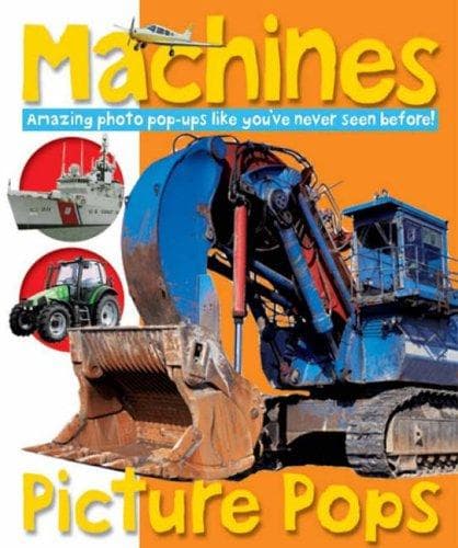 Tapa de Machines Picture Pops