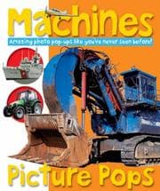 Tapa de Machines Picture Pops