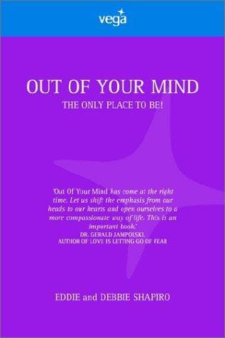 Tapa de Out of Your Mind