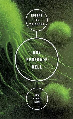 Tapa de One Renegade Cell (Science Masters)