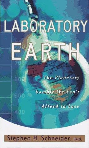 Tapa de Laboratory earth