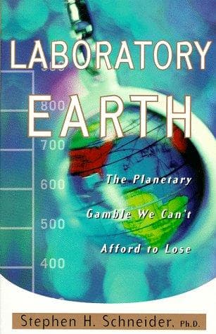 Tapa de Laboratory Earth