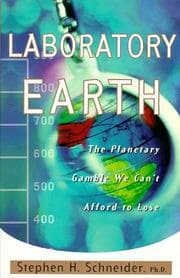 Tapa de Laboratory Earth