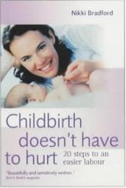 Tapa de Child Birth Doesn't Have to Hurt