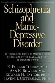 Tapa de Schizophrenia and Manic-Depressive Disorder
