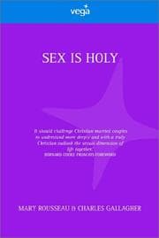 Tapa de Sex Is Holy