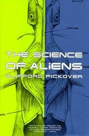 Tapa de The science of aliens