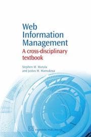 Tapa de Web Information Management