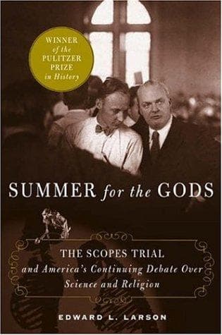 Tapa de Summer for the Gods