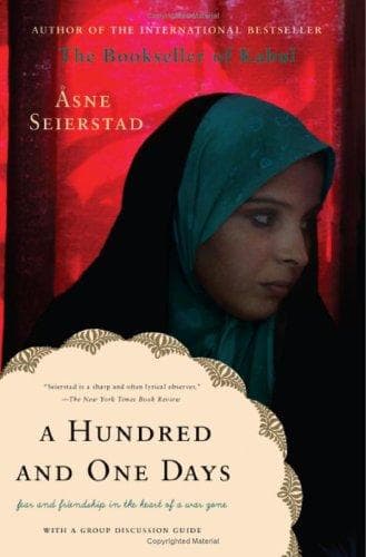 Tapa de A Hundred And One Days