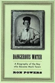 Tapa de Dangerous water
