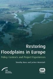Tapa de Restoring Floodplains in Europe