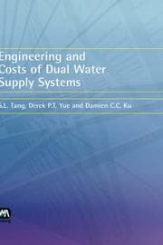 Tapa de Engineering and costs of dual water supply systems