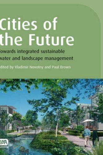 Tapa de Cities of the future