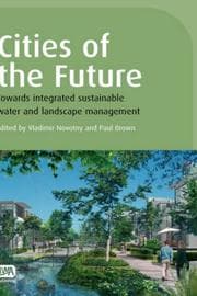 Tapa de Cities of the future