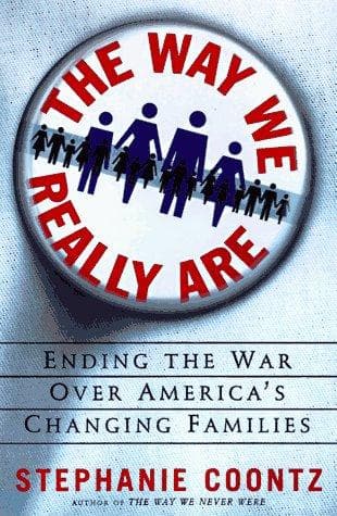 Tapa de The way we really are