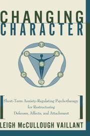 Tapa de Changing character