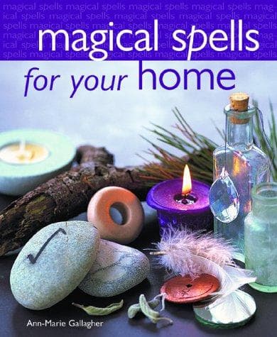 Tapa de Magical Spells for the Home