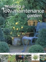 Tapa de Making a Low Maintenance Garden