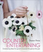 Tapa de Country Entertaining