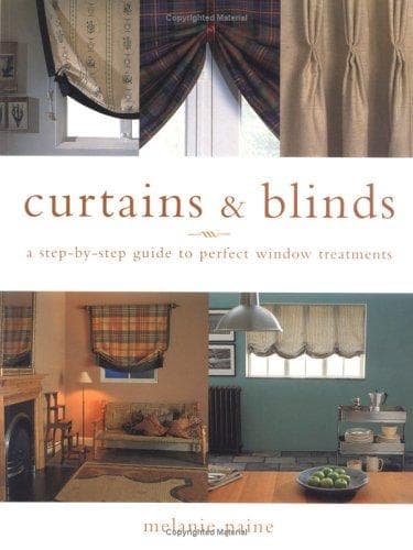 Tapa de Curtains and Blinds