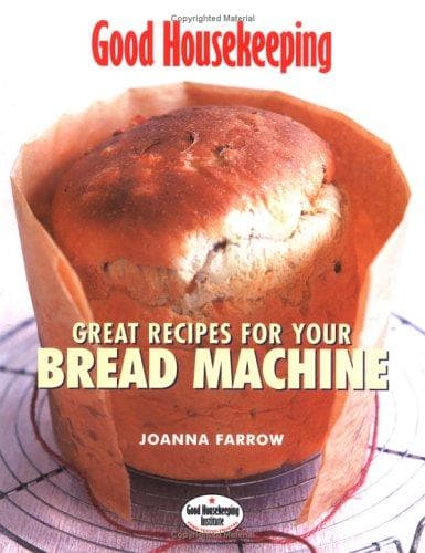 Tapa de Great Recipes for Your Bread Machine