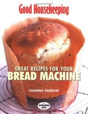 Tapa de Great Recipes for Your Bread Machine