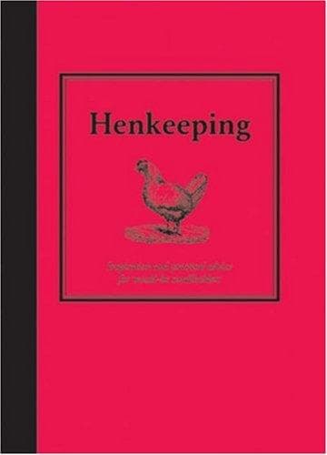 Tapa de Hen Keeping