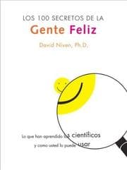 Tapa de 100 Secretos de la Gente Feliz, Los