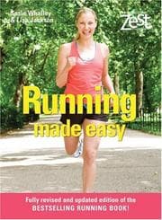 Tapa de Running Made Easy (Zest Magazine: Made Easy)