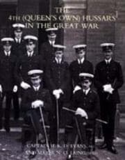 Tapa de 4th (Queen's Own) Hussars in the Great War