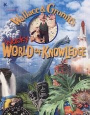 Tapa de Wallace and Gromit's Wacky World of Knowledge