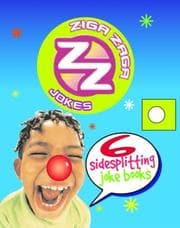 Tapa de Joke Ziga Zaga (Ziga Zaga Series)