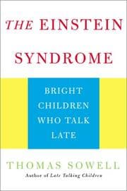 Tapa de The Einstein Syndrome