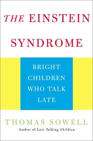 Tapa de The Einstein Syndrome