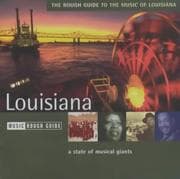 Tapa de The Rough Guide to The Music of Louisiana