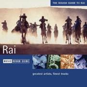 Tapa de The Rough Guide to The Music of Rai